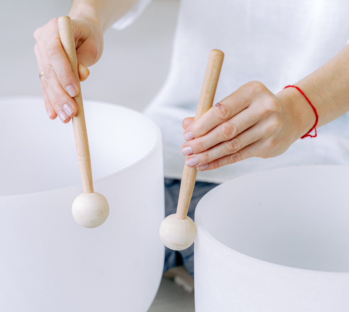 Singing bowls